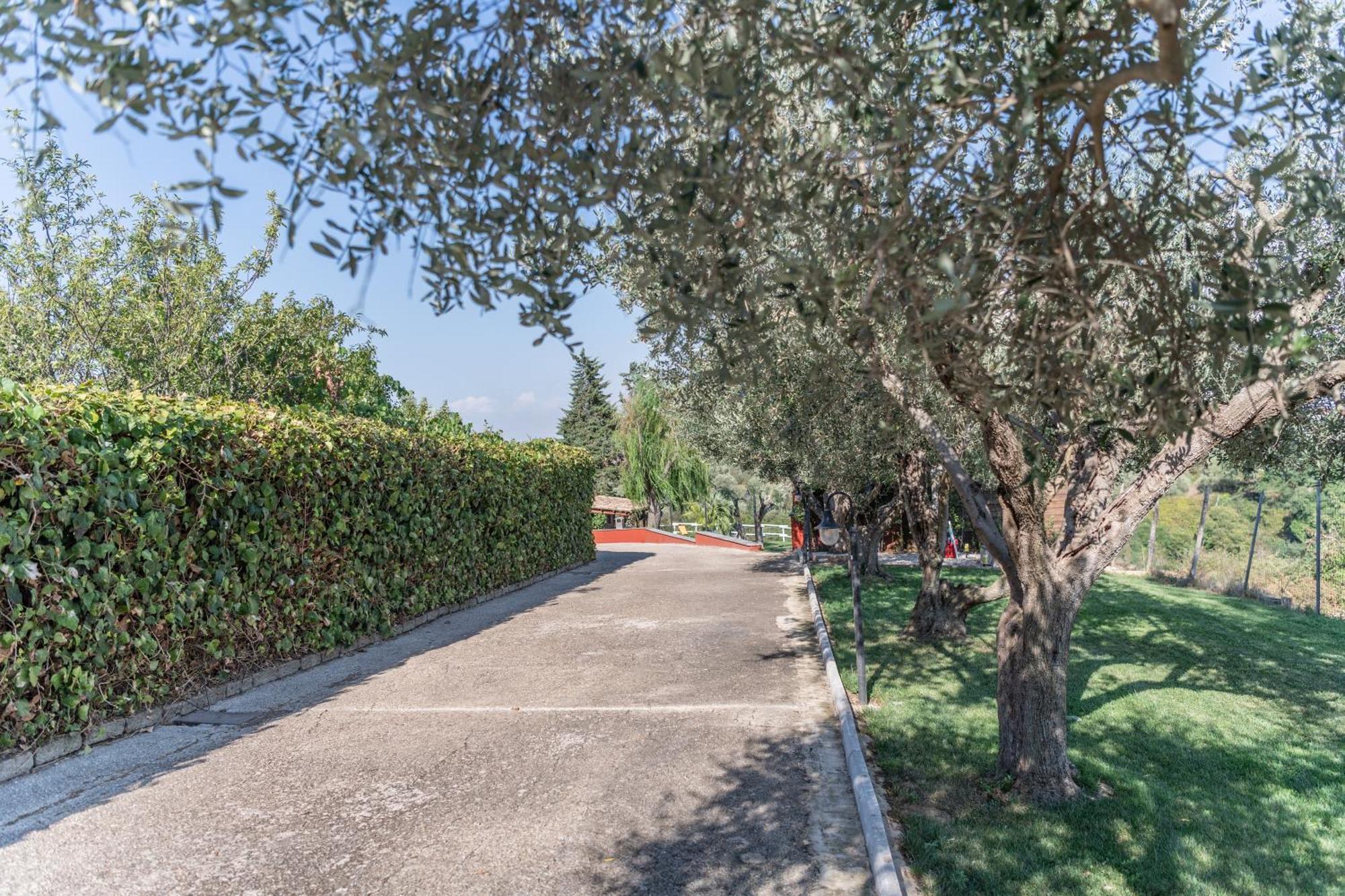 La Villetta Nel Parco Ла-Джустініана Екстер'єр фото