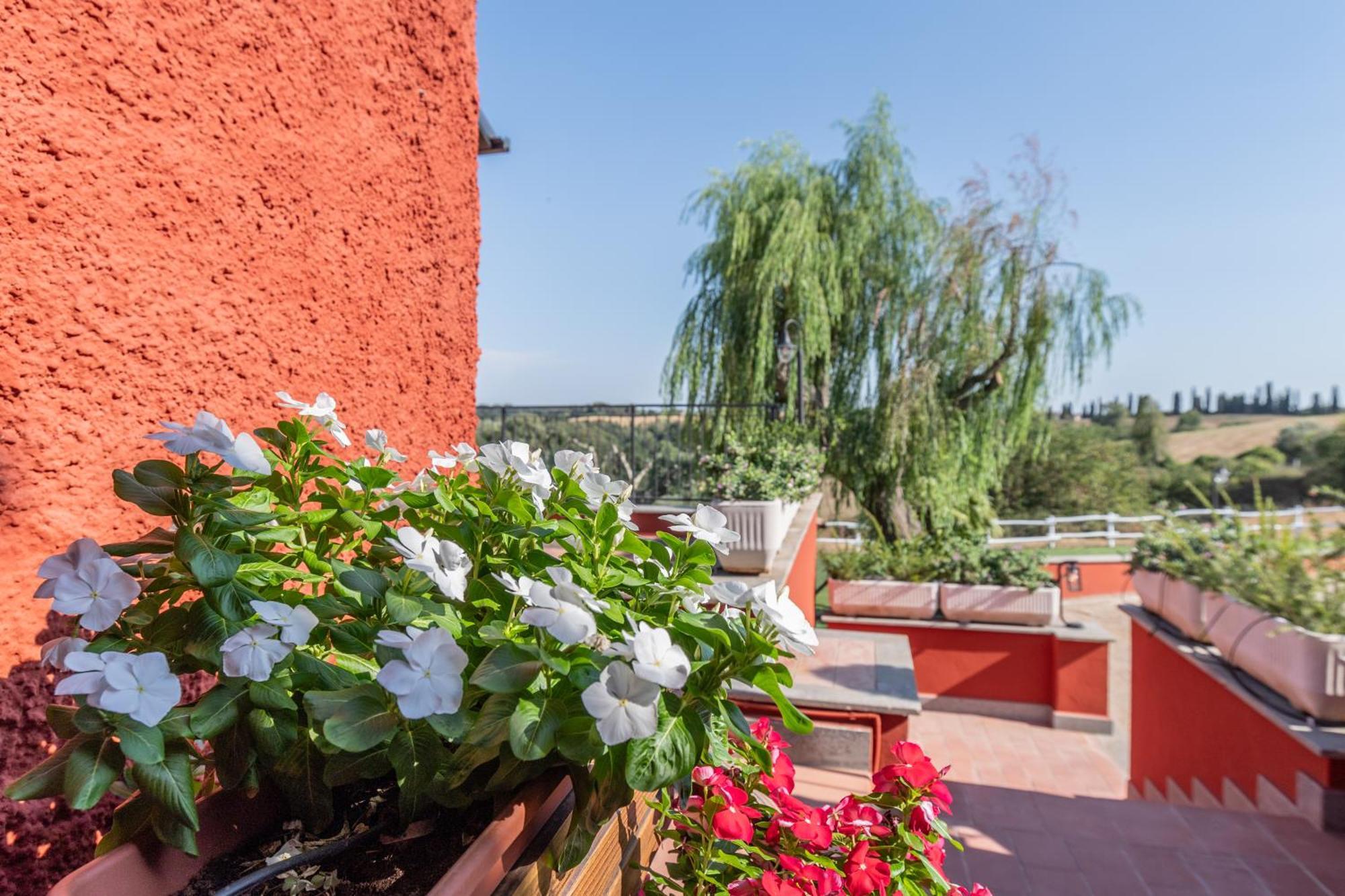 La Villetta Nel Parco Ла-Джустініана Екстер'єр фото